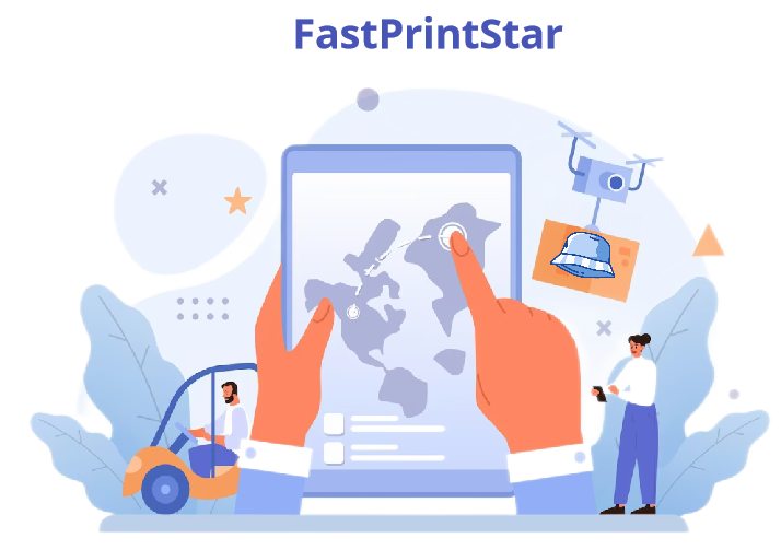 Choose Fastprintstar to Create Custom Bandanas
