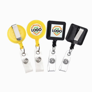 Custom ID Badge Reel
