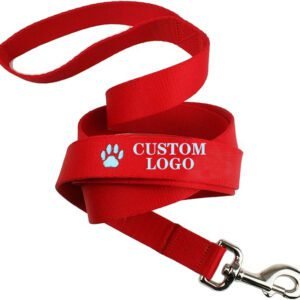 Custom Logo Dog Leash