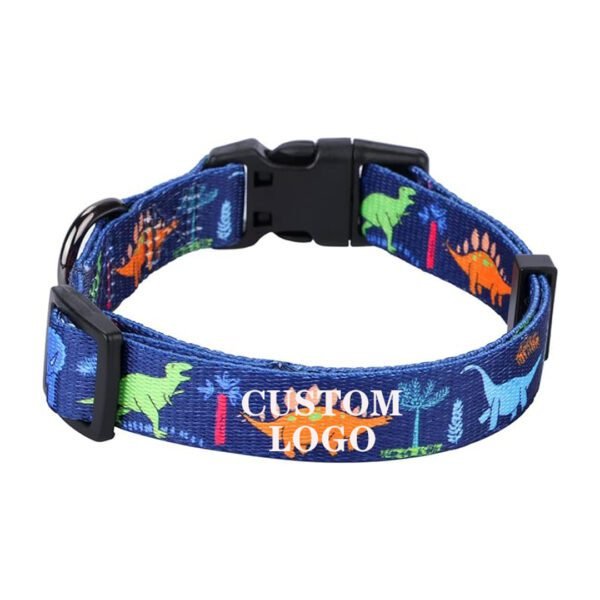 custom collar for dog-1