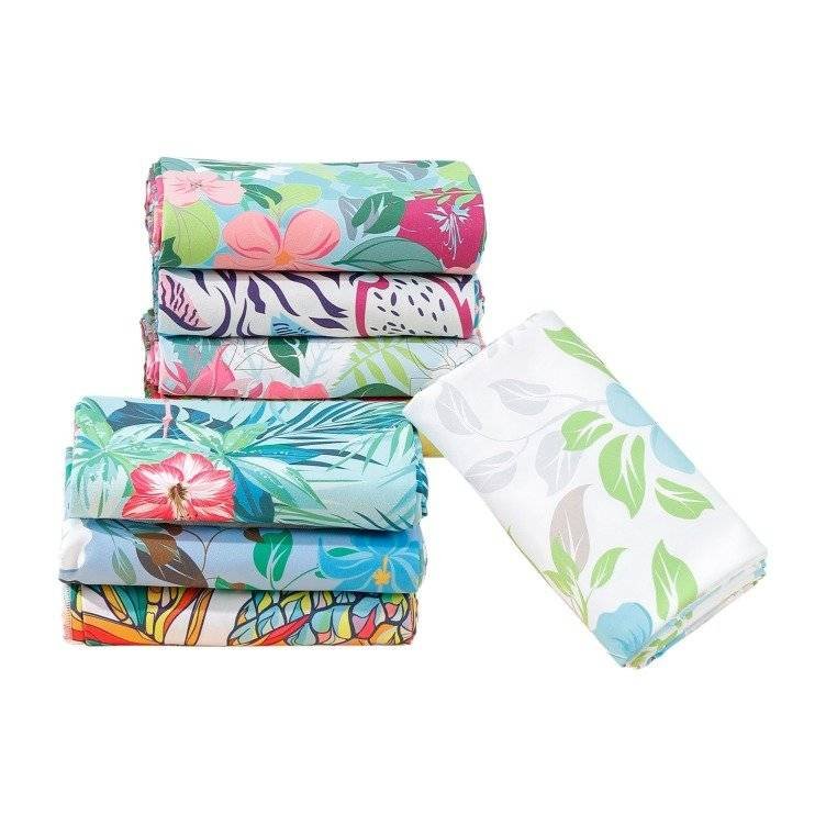 custom products - towels