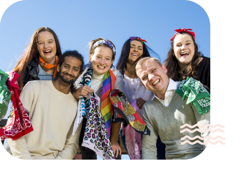 custom bandana forces