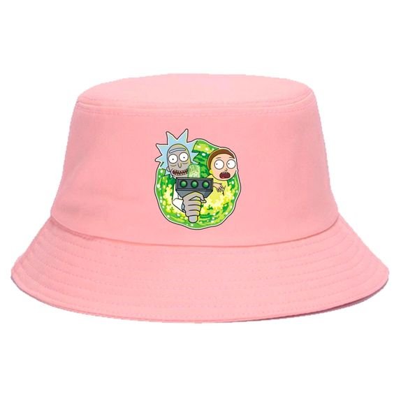 Custom Sublimation Bucket Hat-2