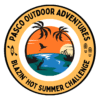 Pasco Outdoor Adventures Winter Challenge 2023 Logo