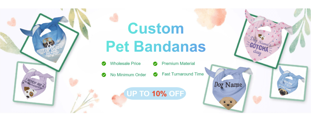 custom dog bandanas-47