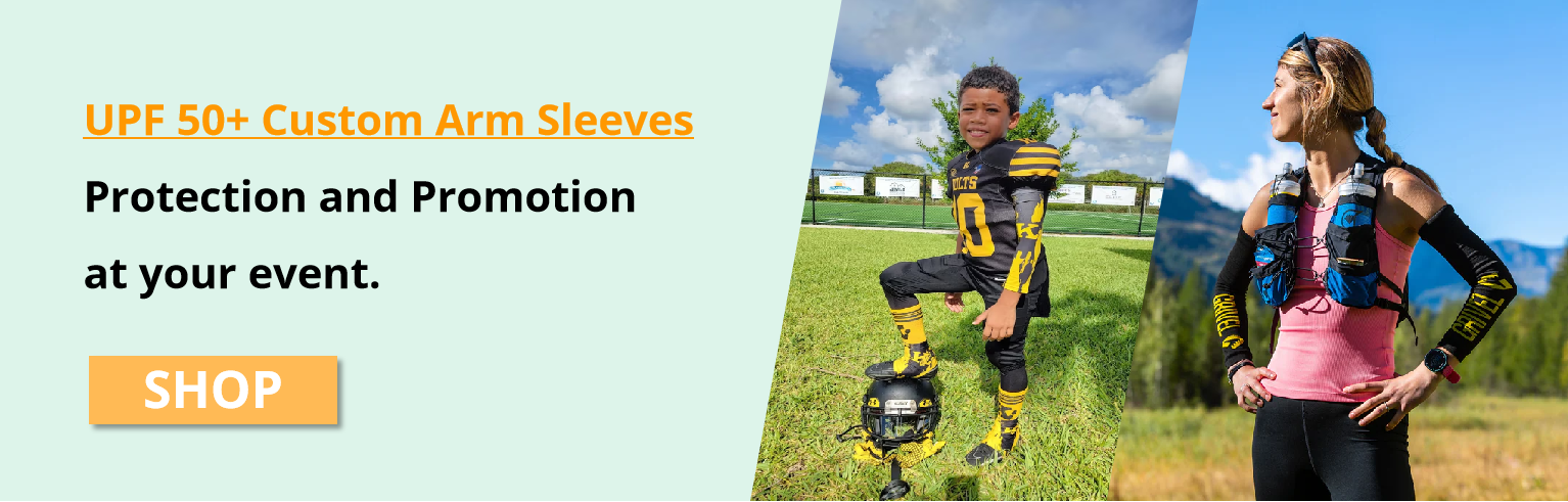design your own arm sleeve