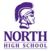 north high school logo
