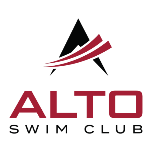 Alto Swim Club Primary Logo