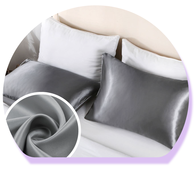 Custom Satin Pillow  Press On Us, LLC – pressonusllc