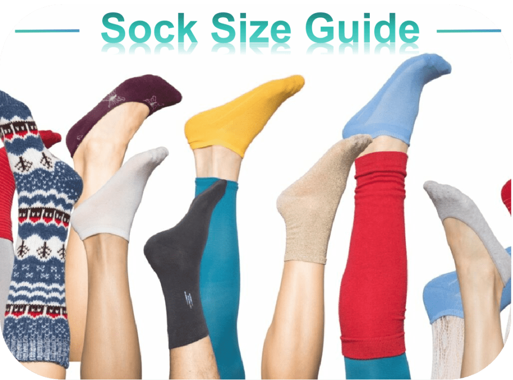 Sock Size Guide