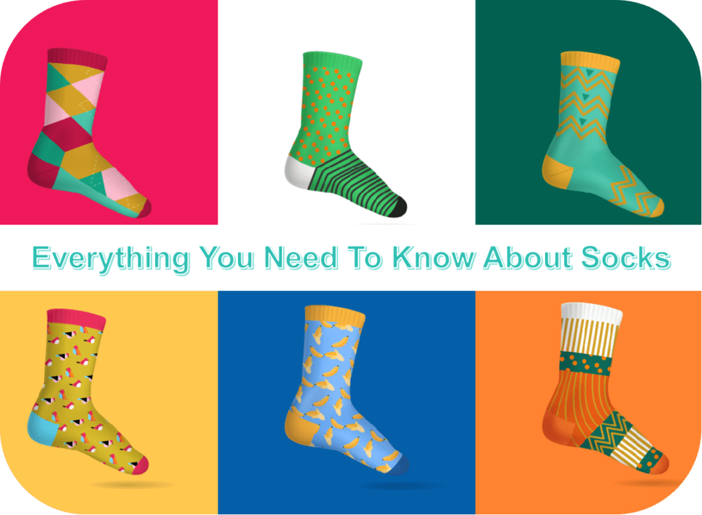 Ultimate Guide About Socks