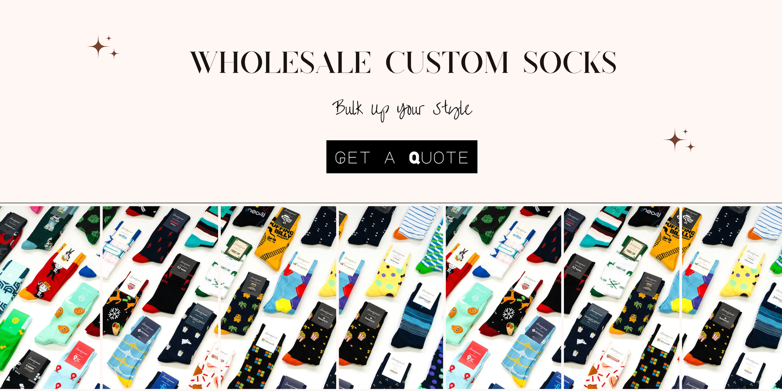 Wholesale Custom Socks