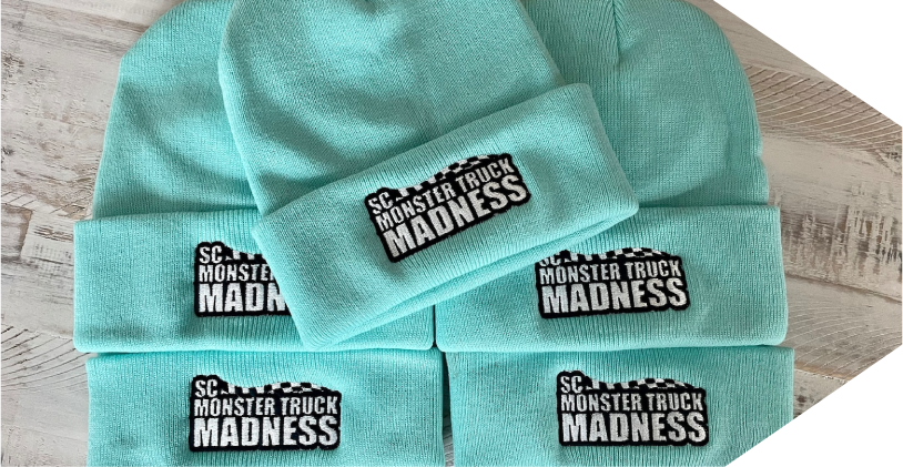 Custom Beanies With Patch