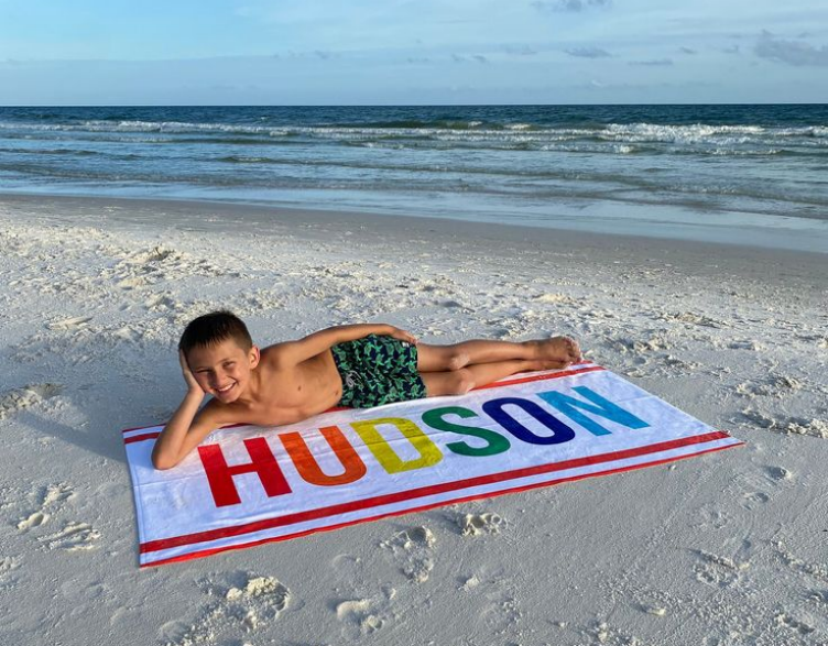 Beach Towel For Children
