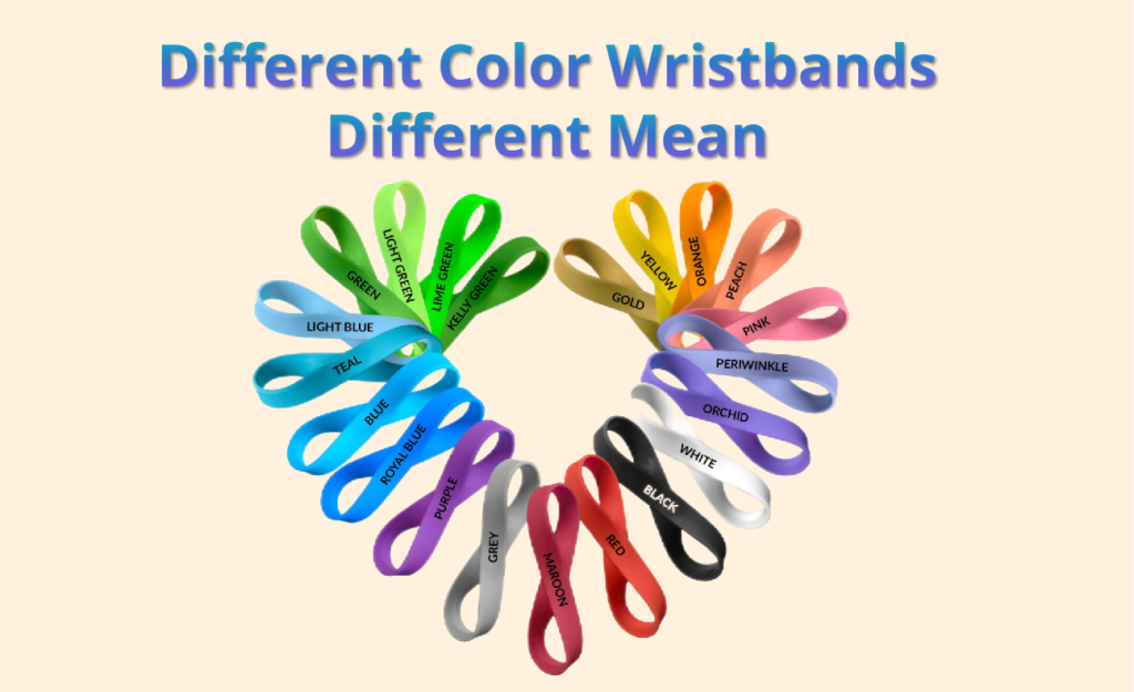 Color Wristbands