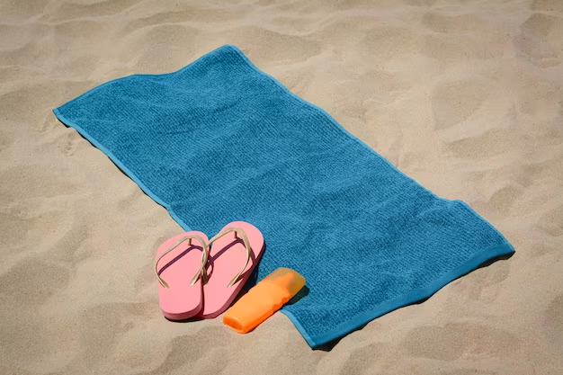 Small Beach Towels