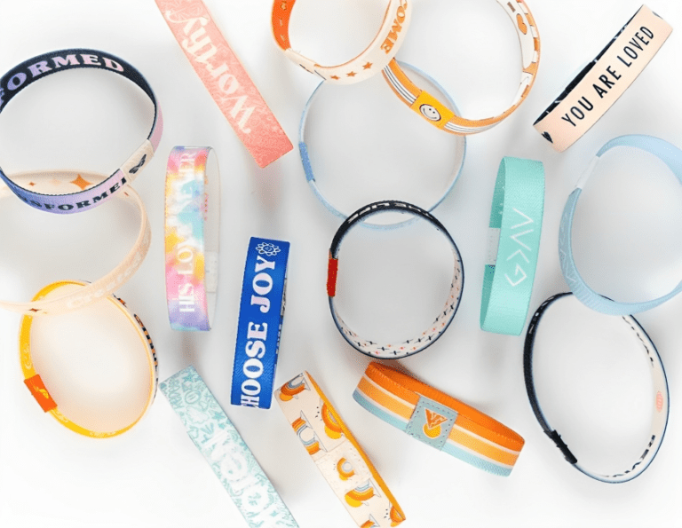 What Are Wristbands for And How to Use Them? FastPrintStar