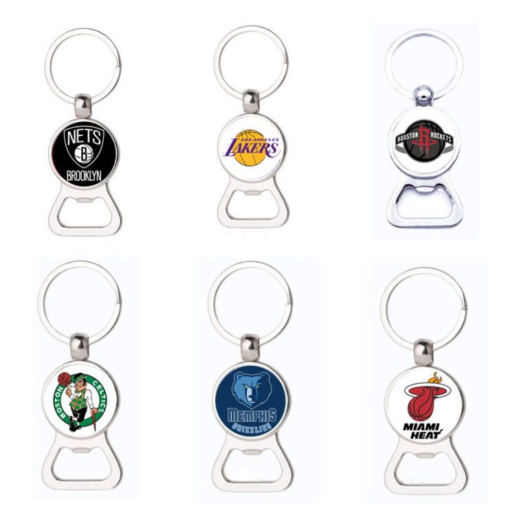 Custom Shape Metal Keychains Bulk From 2.34 FastPrintStar