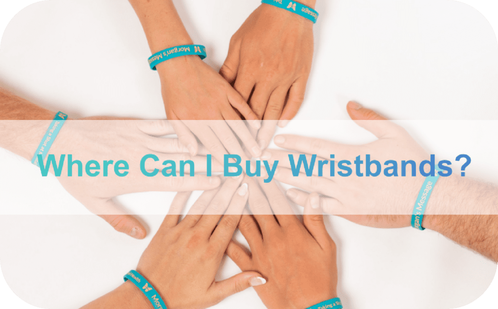 Where Can I Buy Wristbands – Wristband Supplier Guide