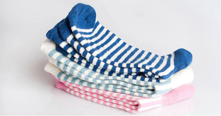 How to Fold Socks to Save Space