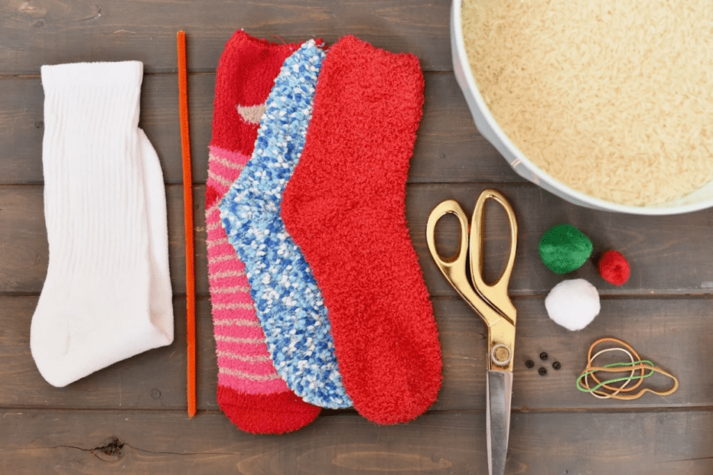 How to Make Socks