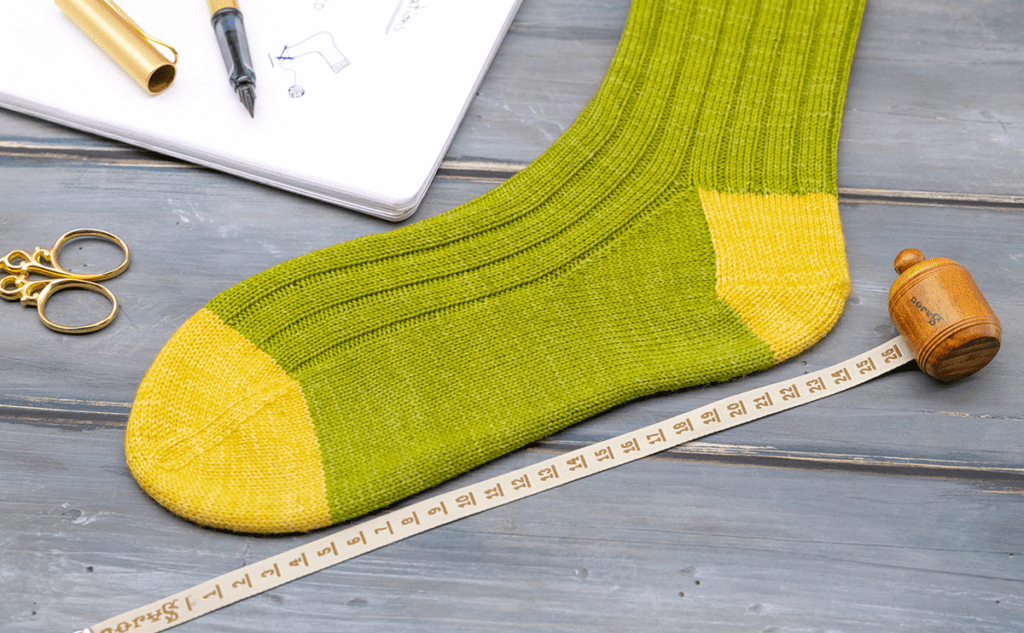 How to Make Socks-2
