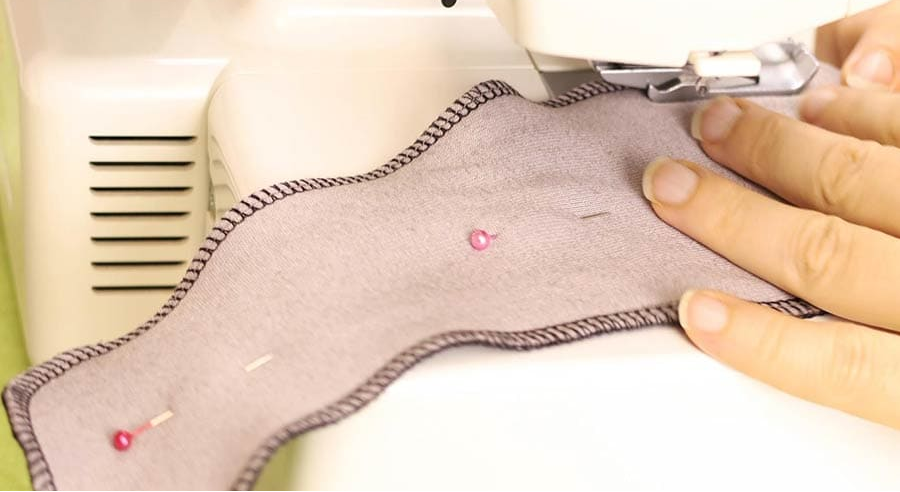 How to Sew Your Socks