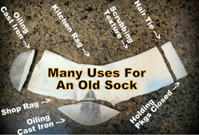 What to Do With Old Socks