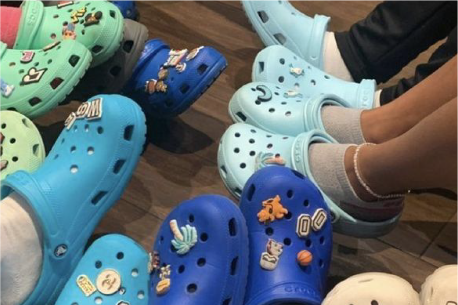 custom croc shoe charms