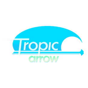 tropic arrow logo