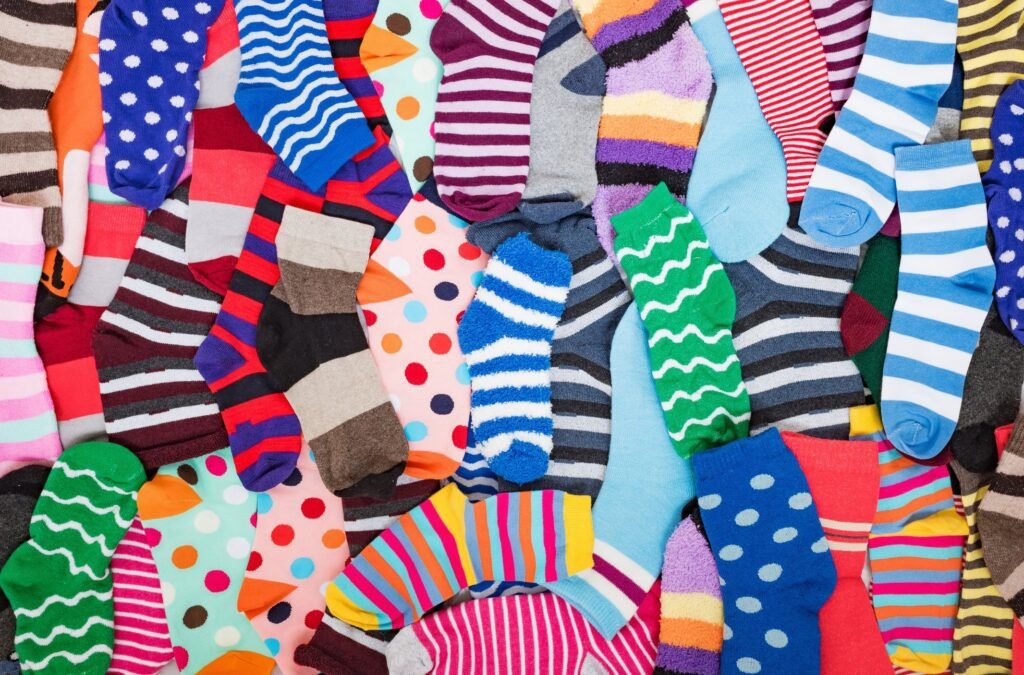 Everything You Need to Know About Socks