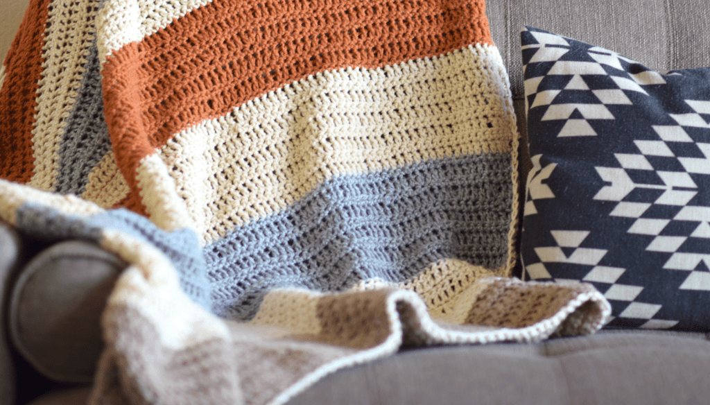 Crochet a Blanket