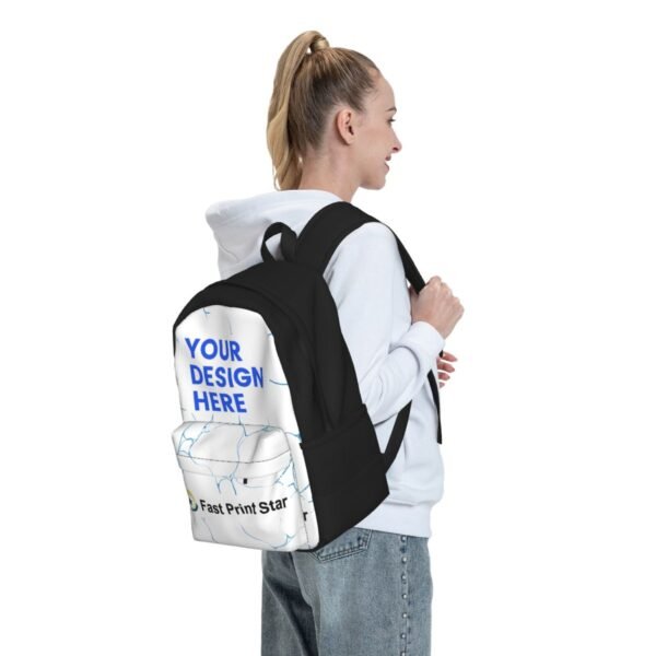 Custom Backpacks for School-8