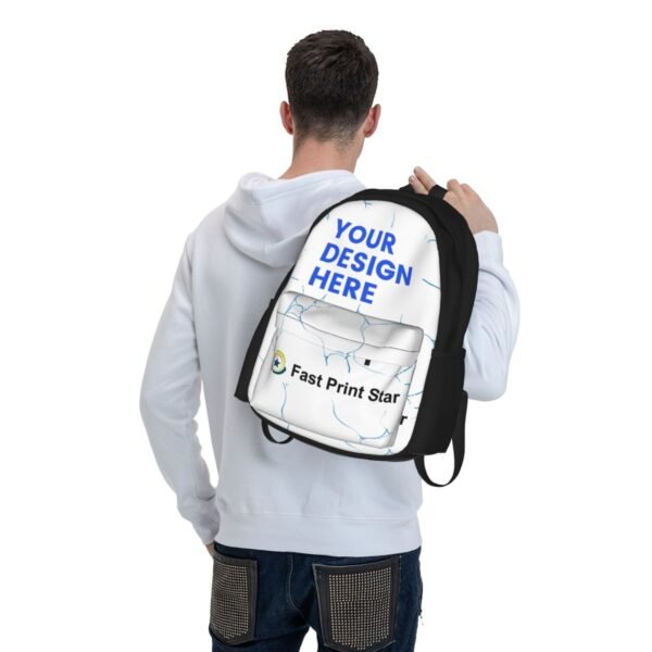 Custom Backpacks for School-9