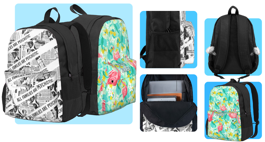 Custom Backpacks for School
