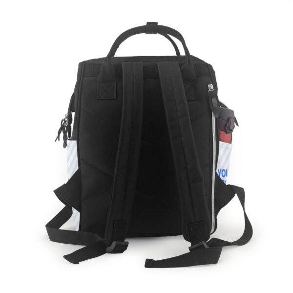 Custom Diaper Backpack-2