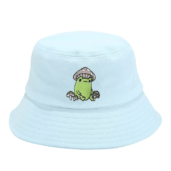 Custom Embroidery Bucket Hat-8