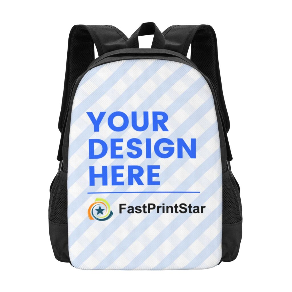 Custom Laptop Backpack