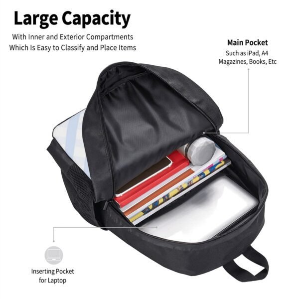 Custom Laptop Backpack-4