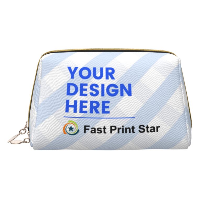 Custom Makeup Bags No Order Minimum FastPrintStar Custom makeup bags no order minimum fastprintstar