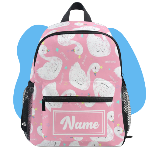 Custom Name Backpacks