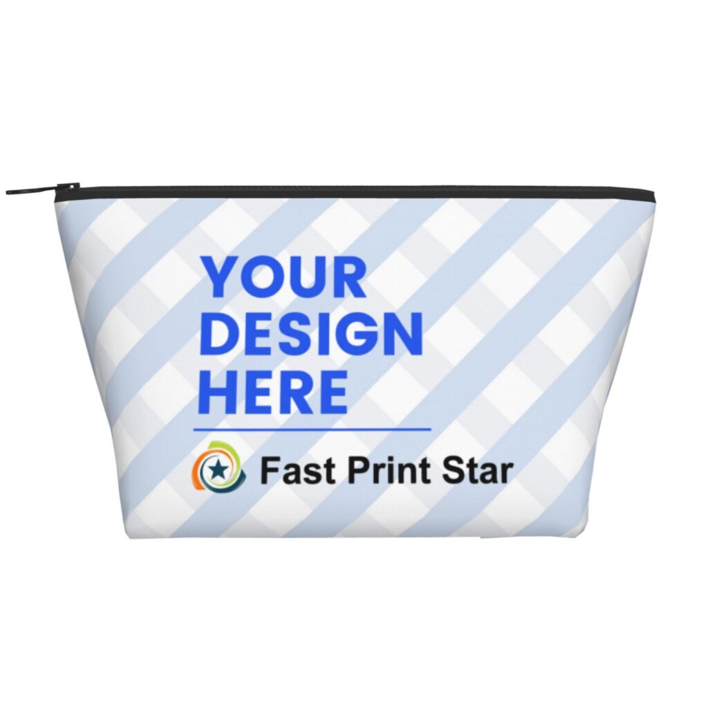 Custom Makeup Bags No Order Minimum FastPrintStar Custom makeup bags no order minimum fastprintstar