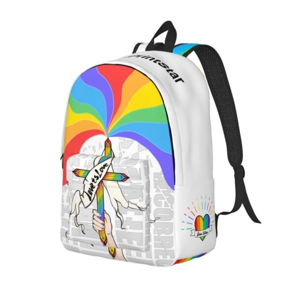 Custom Travel Backpack-1