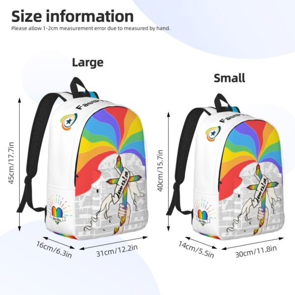 Custom Travel Backpack-3