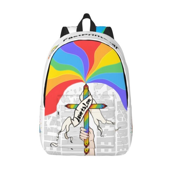 Custom Travel Backpack