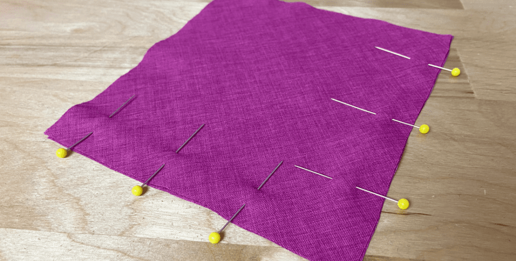 Hand-Sew a Blanket-step3