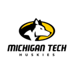 Michigan Tech Huskies Logo