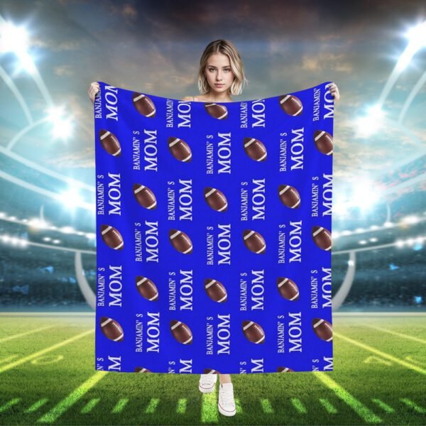 customized blanket
