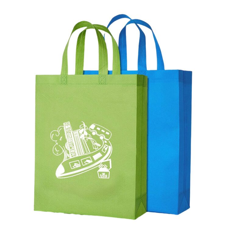 Custom Recycled Grocery Bag No Minimum from $0.89 - FastPrintStar