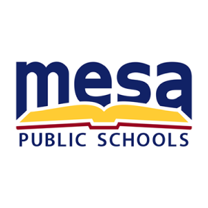 Mesa Public Schools Logo